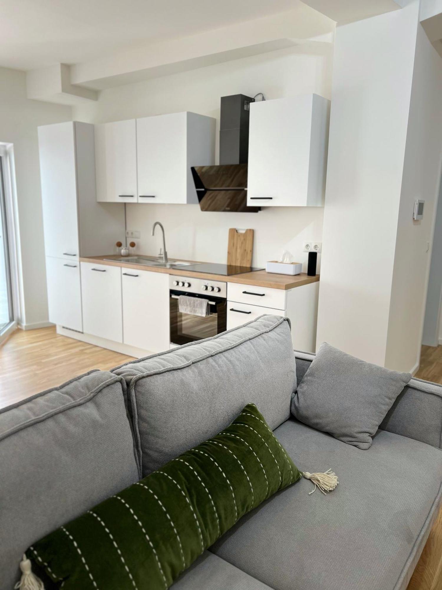 Terrace Apartment 밤베르크 외부 사진