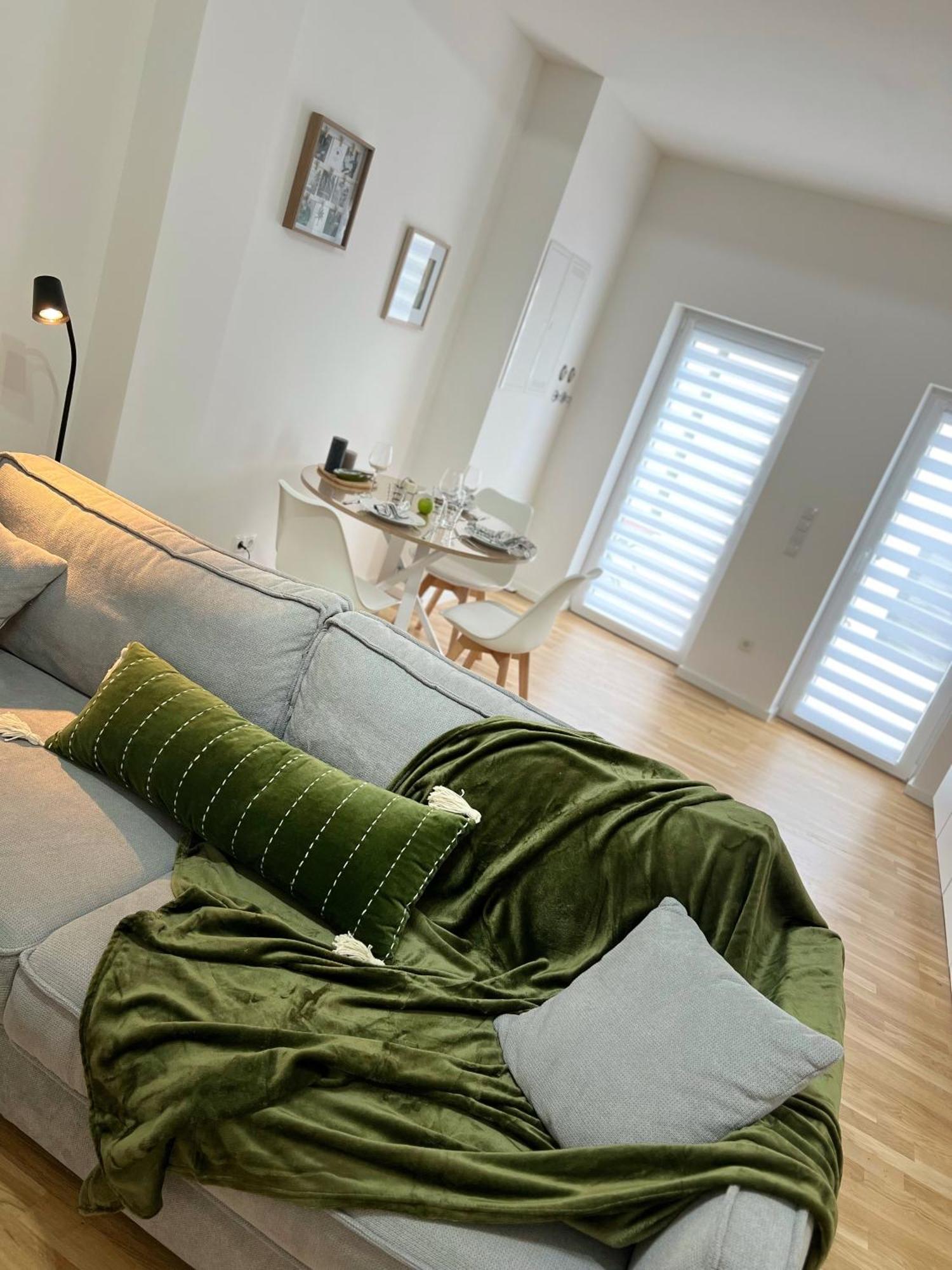Terrace Apartment 밤베르크 외부 사진