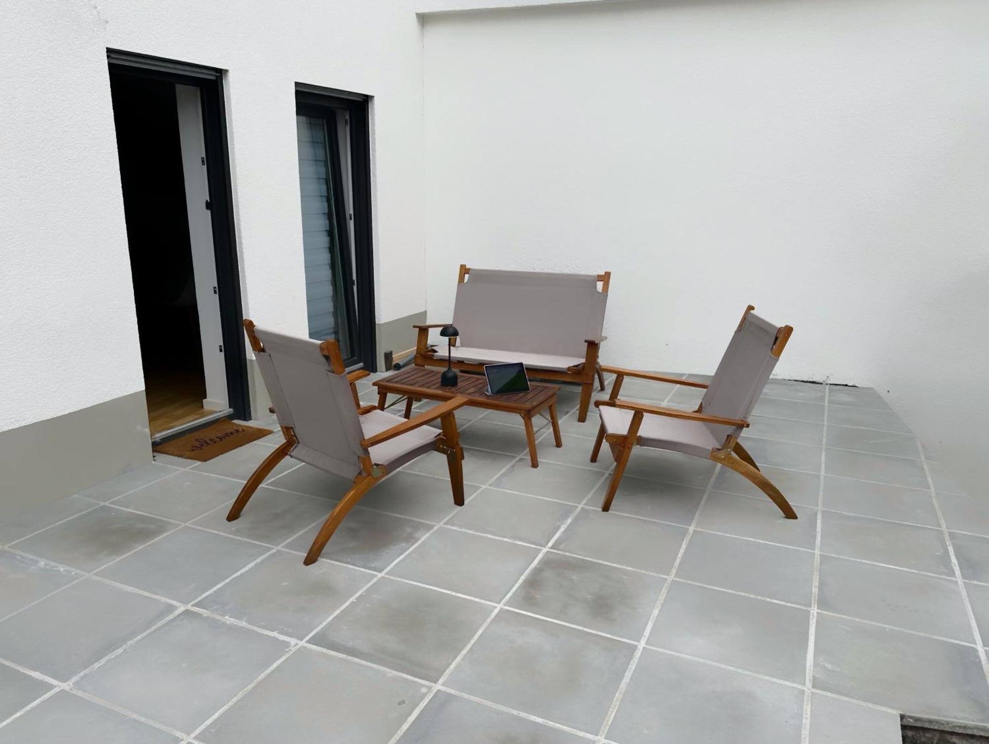 Terrace Apartment 밤베르크 외부 사진