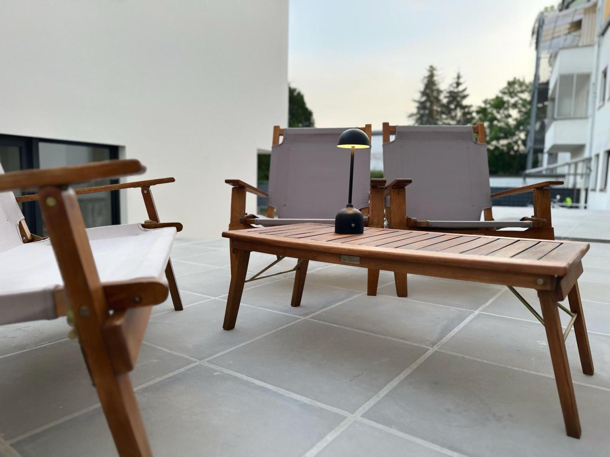 Terrace Apartment 밤베르크 외부 사진