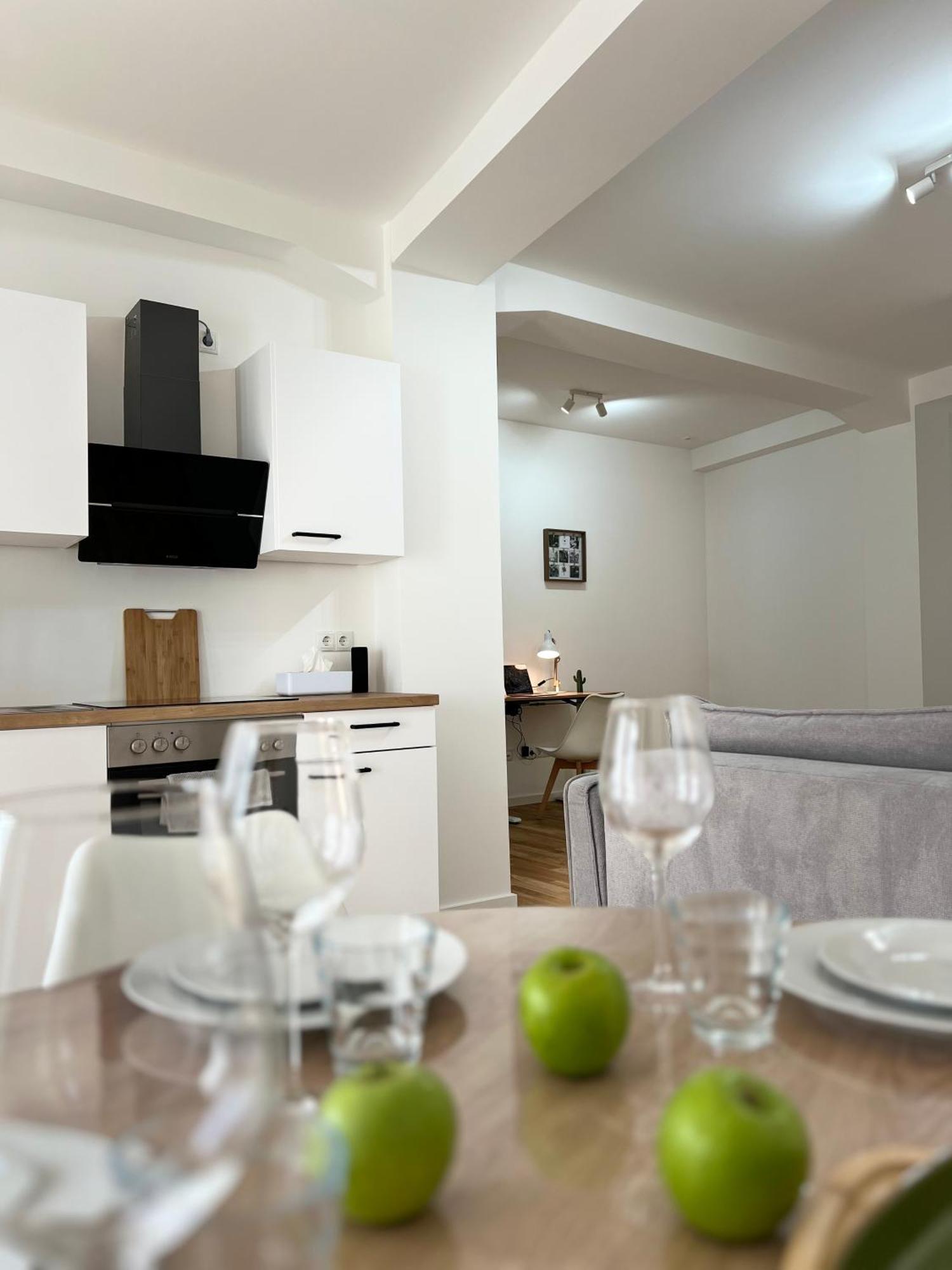 Terrace Apartment 밤베르크 외부 사진