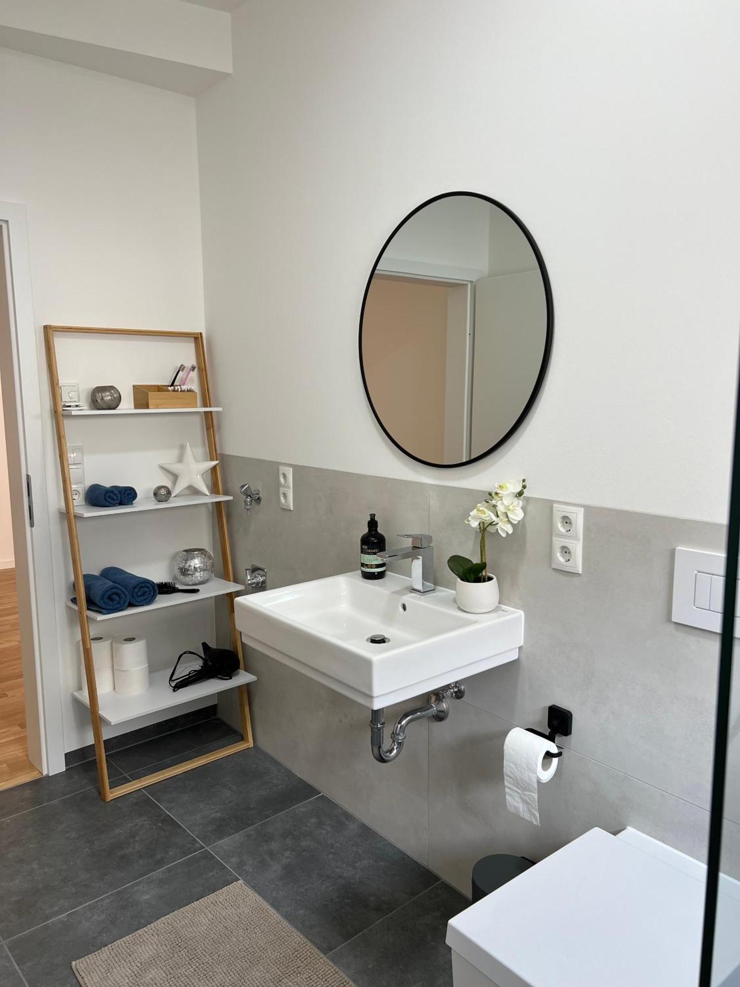Terrace Apartment 밤베르크 외부 사진
