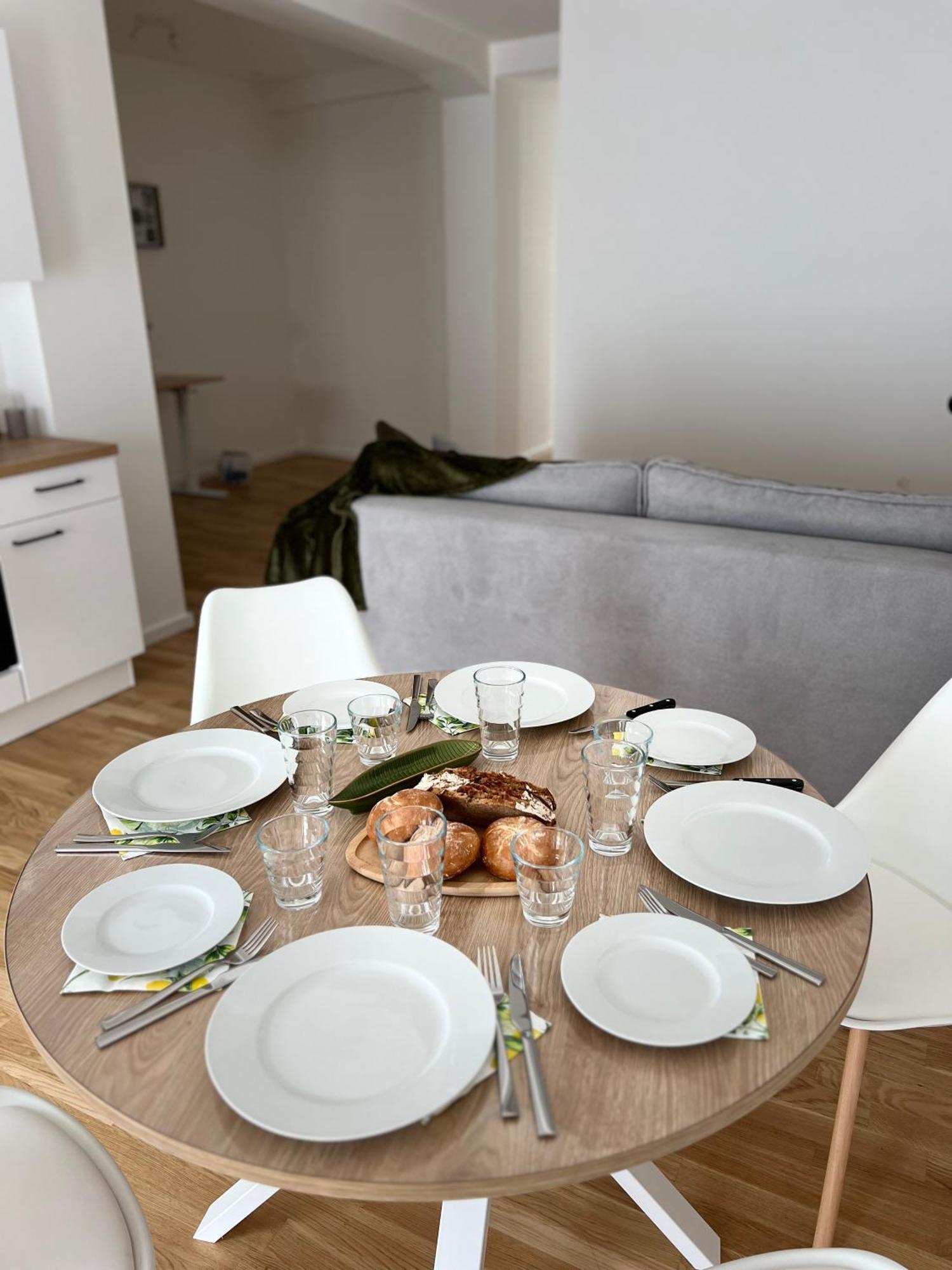 Terrace Apartment 밤베르크 외부 사진