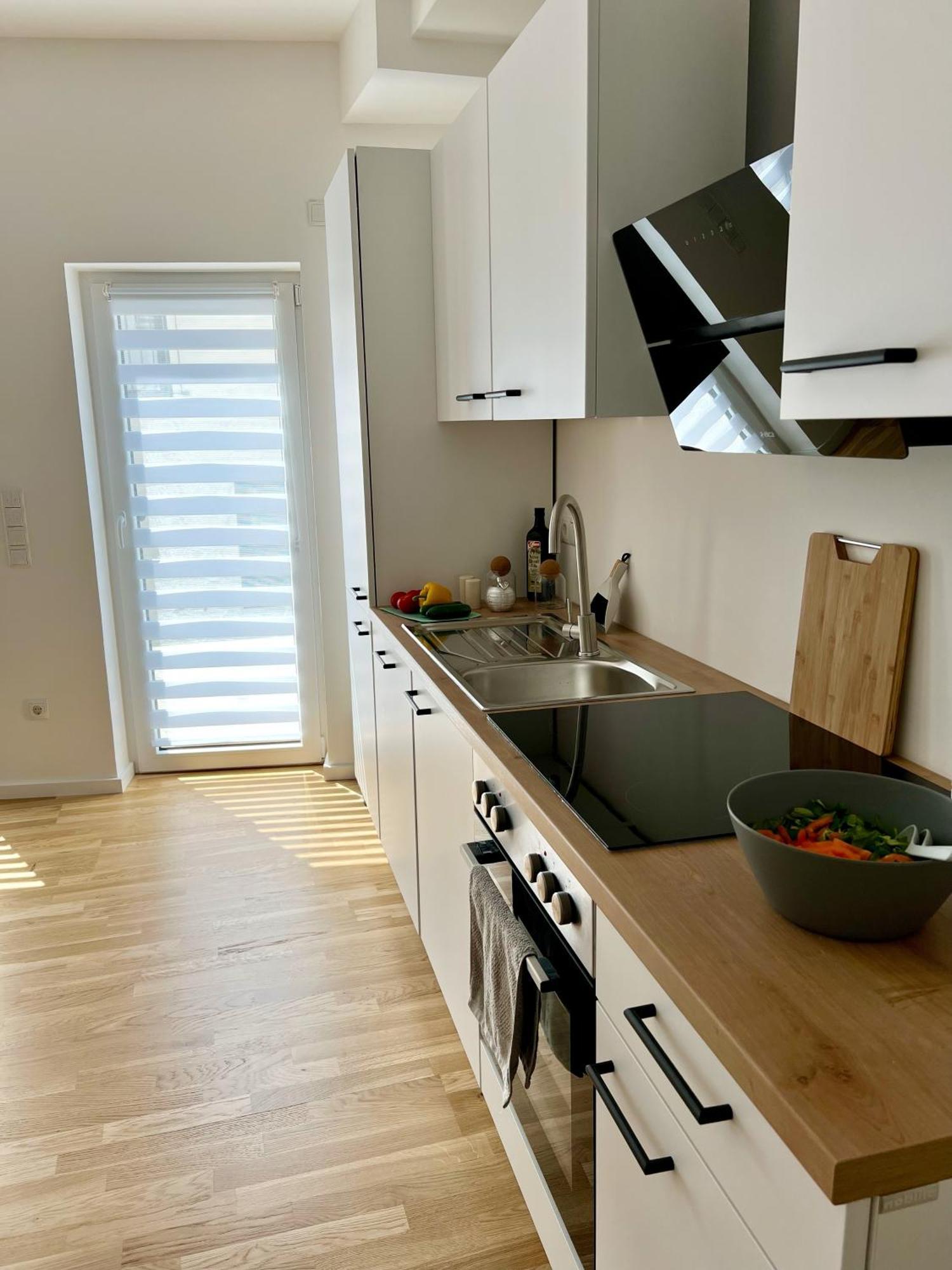 Terrace Apartment 밤베르크 외부 사진