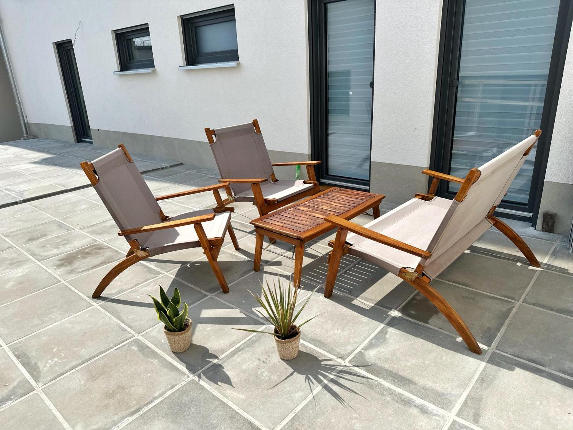 Terrace Apartment 밤베르크 외부 사진