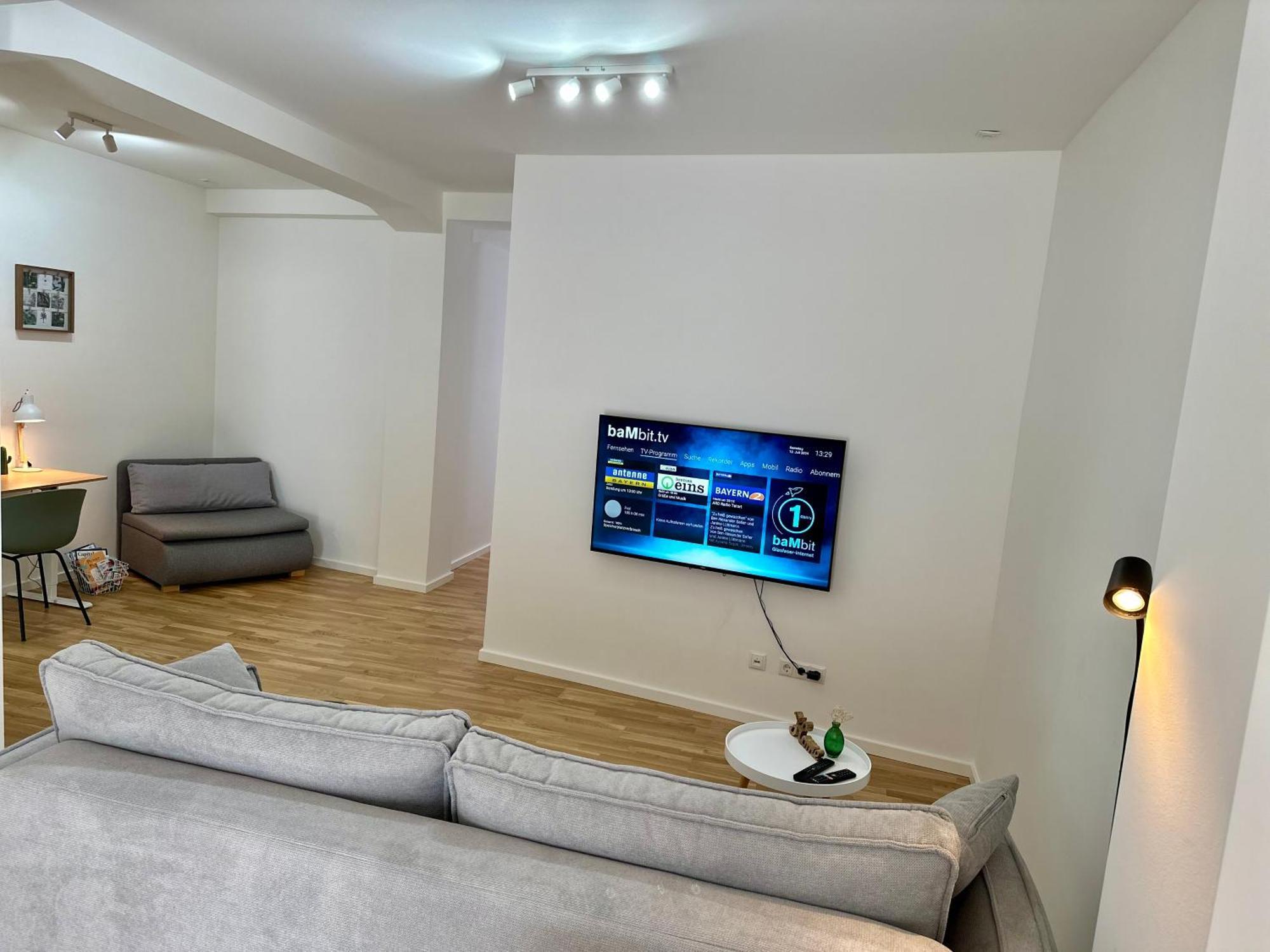 Terrace Apartment 밤베르크 외부 사진