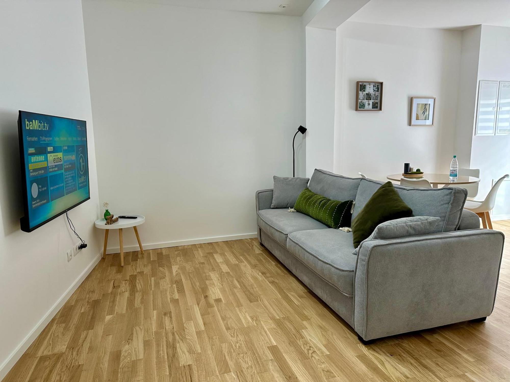 Terrace Apartment 밤베르크 외부 사진
